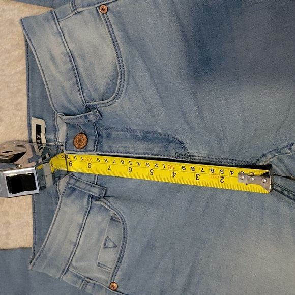 NOISY MAY~ Jeans, Blue, XS - Picture 4 of 9